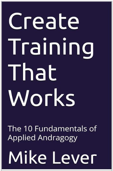 Create Training That Works
